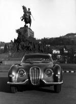 Jaguar XK120 SE Coupe 1954 года